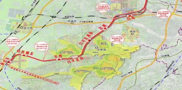 固保城际铁路最新公告，开启区域交通新篇章