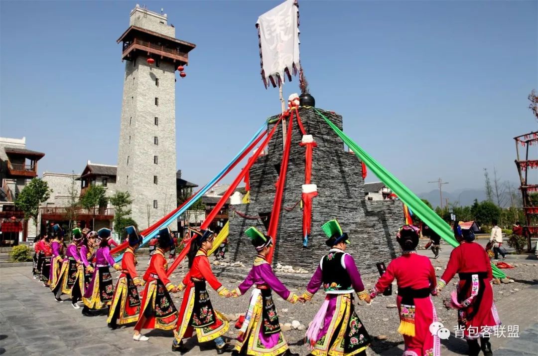 绵阳市北川羌城旅游区最新开放时间绵阳市北川羌城旅游区最新开放时间及其魅力展现