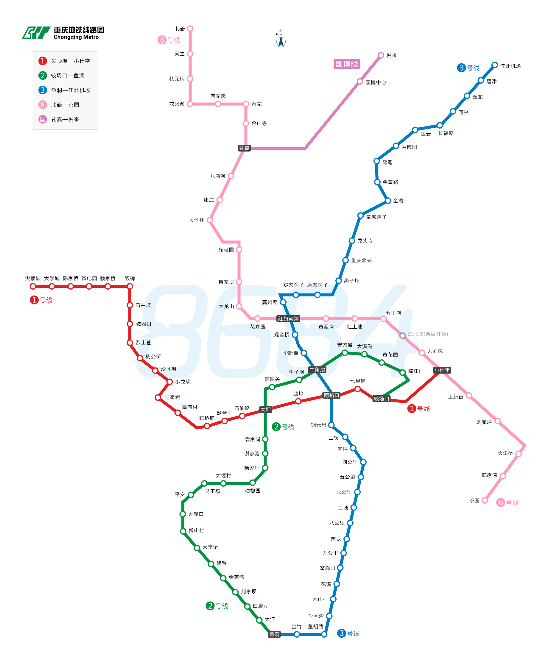 大庆轻轨最新路线图，探索城市新脉络的交通枢纽