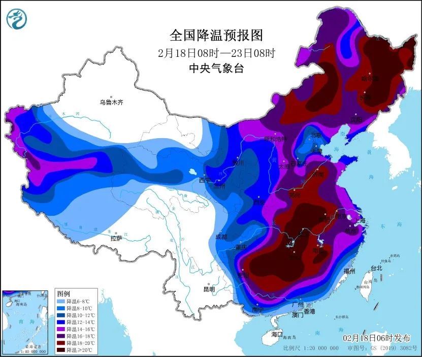 中央台天气预报最新气象变化及应对策略详解